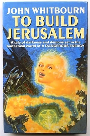 Immagine del venditore per To Build Jerusalem venduto da PsychoBabel & Skoob Books