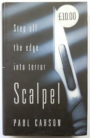 Seller image for Scalpel for sale by PsychoBabel & Skoob Books