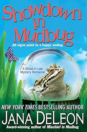 Seller image for Showdown in Mudbug: Volume 3 (Ghost-in-Law Mystery Romance) for sale by WeBuyBooks