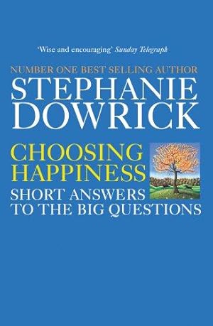Bild des Verkufers fr Choosing Happiness zum Verkauf von WeBuyBooks