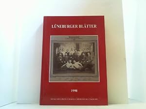 Bild des Verkufers fr Lneburger Bltter. Heft 30 (1998). zum Verkauf von Antiquariat Uwe Berg