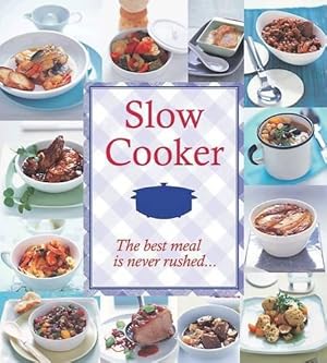 Imagen del vendedor de Slow Cooker a la venta por WeBuyBooks