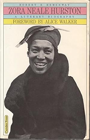 Seller image for Zora Neale Hurston: A Literary Biography for sale by WeBuyBooks