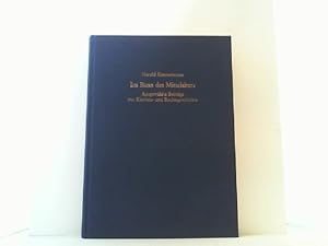 Image du vendeur pour Im Bann des Mittelalters. Ausgewhlte Beitrge zur Kirchen- und Rechtsgeschichte. Hrsgg. v. Immo Eberl und Hans-Henning Kortm. mis en vente par Antiquariat Uwe Berg