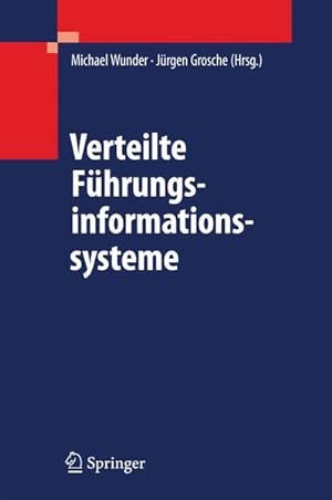 Seller image for Verteilte Fhrungsinformationssysteme for sale by Studibuch