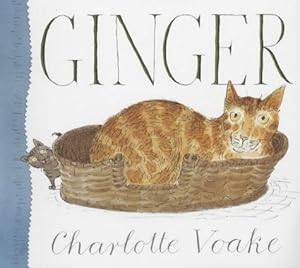 Imagen del vendedor de Ginger Board Book a la venta por WeBuyBooks