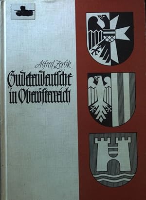 Bild des Verkufers fr Sudetendeutsche in Obersterreich. zum Verkauf von books4less (Versandantiquariat Petra Gros GmbH & Co. KG)