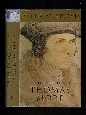 THE LIFE OF THOMAS MORE (1/2 - signed by the author)