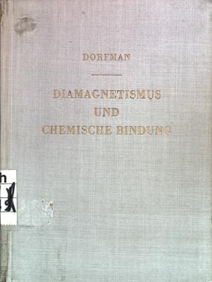 Diamagnetismus und Chemische Bindung.