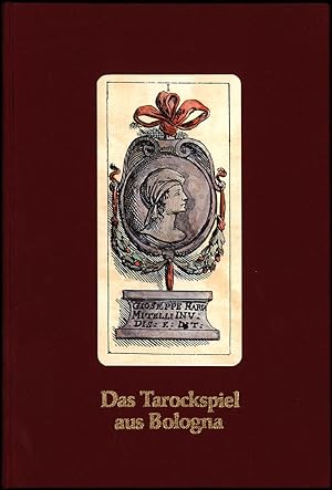 Das Tarockspiel aus Bologna. Text von Gabriele Mandel. Aquarelliert von Cornelia Pipoli.