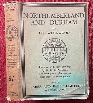 Imagen del vendedor de NORTHUMBERLAND AND DURHAM. a la venta por Graham York Rare Books ABA ILAB