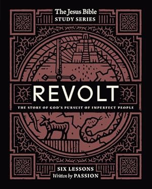 Seller image for Revolt : The Story of God?s Pursuit of Imperfect People for sale by GreatBookPrices