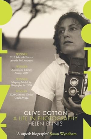 Seller image for Olive Cotton : A Life in Photography for sale by GreatBookPrices