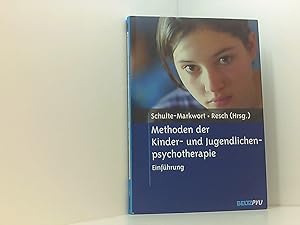 Bild des Verkufers fr Methoden der Kinder- und Jugendlichenpsychotherapie: Einfhrung Einfhrung zum Verkauf von Book Broker