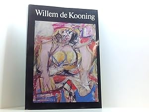 Image du vendeur pour Willem de Kooning. Englische Ausgabe. Drawings, Paintings, Sculpture mis en vente par Book Broker