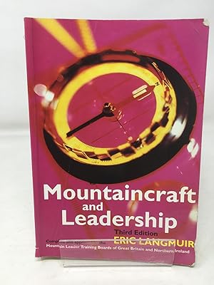 Immagine del venditore per Mountaincraft and Leadership venduto da Cambridge Recycled Books