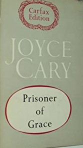 Seller image for Prisoner of Grace for sale by Boobooks