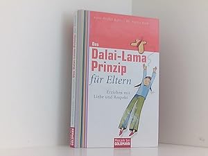 Seller image for Das Dalai-Lama-Prinzip fr Eltern (Mosaik HC bei Goldmann) erziehen mit Liebe und Respekt for sale by Book Broker