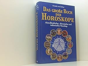 Immagine del venditore per Das groe Buch der Horoskope venduto da Book Broker