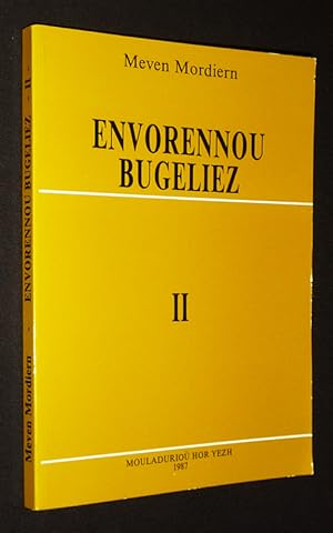 Image du vendeur pour Envorennou Bugeliez (Tome 2) mis en vente par Abraxas-libris