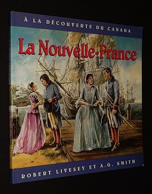 Immagine del venditore per A la dcouverte du Canada : La Traite des fourrures venduto da Abraxas-libris