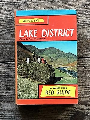 Baddeley's Lake District (A Ward Lock Red Guide)