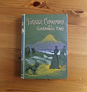 Through Connemara in a Governess Cart. Illustrated by W. W. Russell, from Sketches by Edith OE. S...