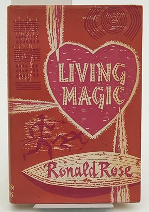 Seller image for Living magic : the realities underlying the psychical practices and beliefs of Australian aborigines for sale by Thulin&Ohlson AntiqBookseller Since 1918