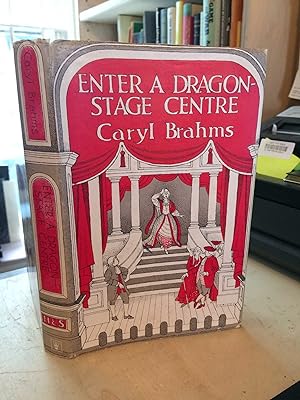 Image du vendeur pour Enter a Dragon - Stage Centre: An Embroidered Life of Mrs Siddons mis en vente par Dreadnought Books