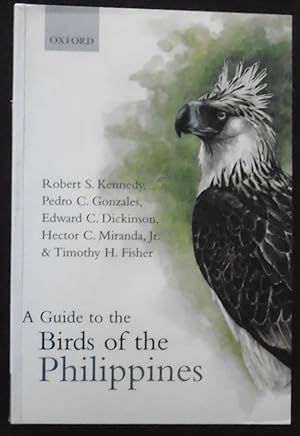 Immagine del venditore per A Guide to the Birds of the Philippines venduto da Reus, Paris, Londres