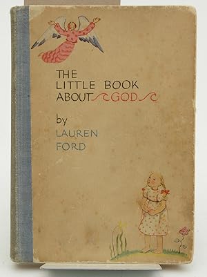 Immagine del venditore per The little book about God venduto da Thulin&Ohlson AntiqBookseller Since 1918