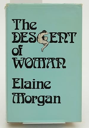 Imagen del vendedor de The descent of woman. a la venta por Thulin&Ohlson AntiqBookseller Since 1918