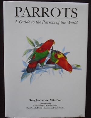 Bild des Verkufers fr Parrots: A Guide to Parrots of the World zum Verkauf von Reus, Paris, Londres