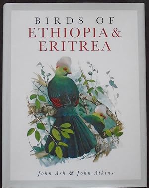 Image du vendeur pour Birds of Ethiopia and Eritrea mis en vente par Reus, Paris, Londres