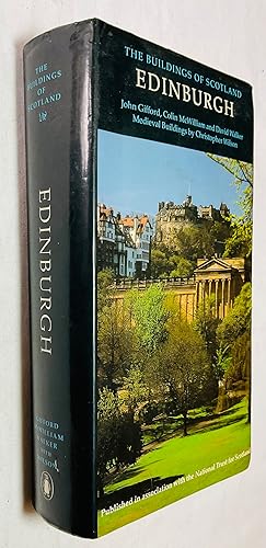 Seller image for Edinburgh [Buildings of Scotland Series] for sale by Hadwebutknown