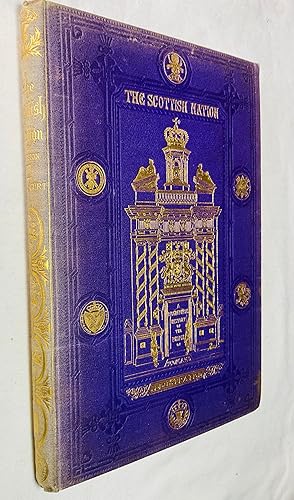 Seller image for The Scottish Nation; Or the Surnames, Families, Literature, Honours, and Biographical History of the People of Scotland. Division III BURN - CURT for sale by Hadwebutknown