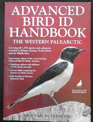 Bild des Verkäufers für Advanced Bird ID Handbook zum Verkauf von Reus, Paris, Londres