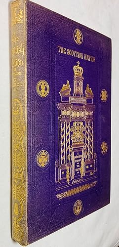 Seller image for The Scottish Nation; Or the Surnames, Families, Literature, Honours, and Biographical History of the People of Scotland. Division VI, Home - MacIntosh for sale by Hadwebutknown