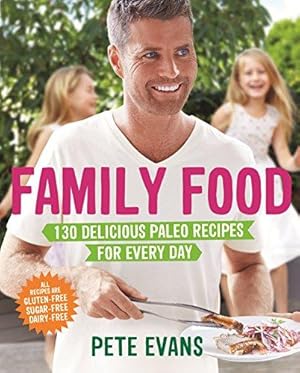 Seller image for Family Food for sale by WeBuyBooks