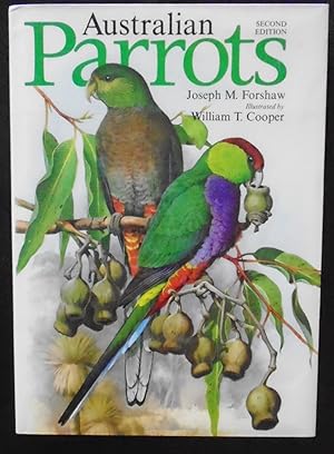 Imagen del vendedor de Australian Parrots a la venta por Reus, Paris, Londres