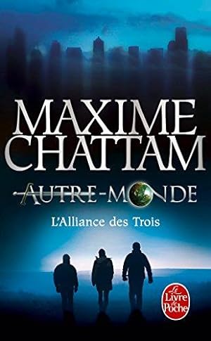 Seller image for Autre-Monde 1/L'alliance des trois (Litterature & Documents) for sale by WeBuyBooks