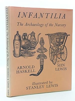 Image du vendeur pour Infantilia: The Archaeology of the Nursery mis en vente par WeBuyBooks