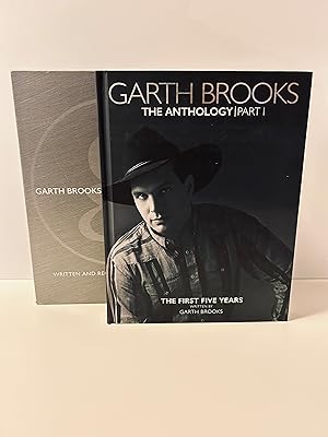 Bild des Verkufers fr Garth Brooks The Anthology Part 1: The First Five Years [INCLUDES 5 LIMITED FIRST EDITION CDs] [LIMITED FIRST EDITION, FIRST PRINTING] zum Verkauf von Vero Beach Books