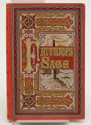 Seller image for Die Fritjofs sage for sale by Thulin&Ohlson AntiqBookseller Since 1918