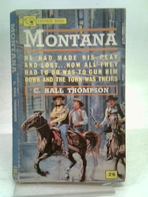 Seller image for Montana for sale by World of Rare Books