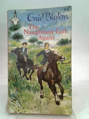 Seller image for The naughtiest girl again (Merlin books-no.19) for sale by World of Rare Books