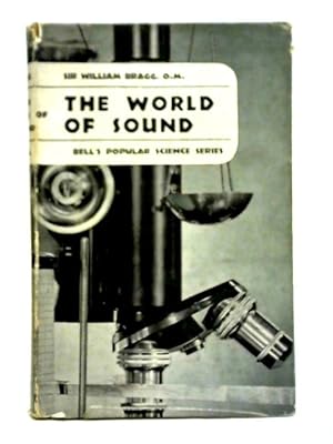 Bild des Verkufers fr The World of Sound zum Verkauf von World of Rare Books
