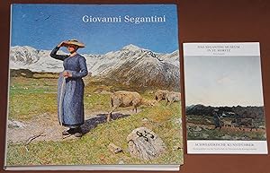 Bild des Verkäufers für Giovanni Segantini 1858-1899 ( engl. ) - Ausstellungspublikation zum 100. Todestag von G. Segantini zum Verkauf von Rümpelstübchen