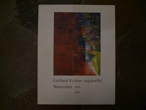 Gerhard Richter: Aquarelle = Watercolors : 1964- 1997