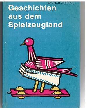 Image du vendeur pour Geschichten aus dem Spielzeugland mis en vente par Bcherpanorama Zwickau- Planitz